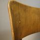 Baumann bistro chair from the 1950s