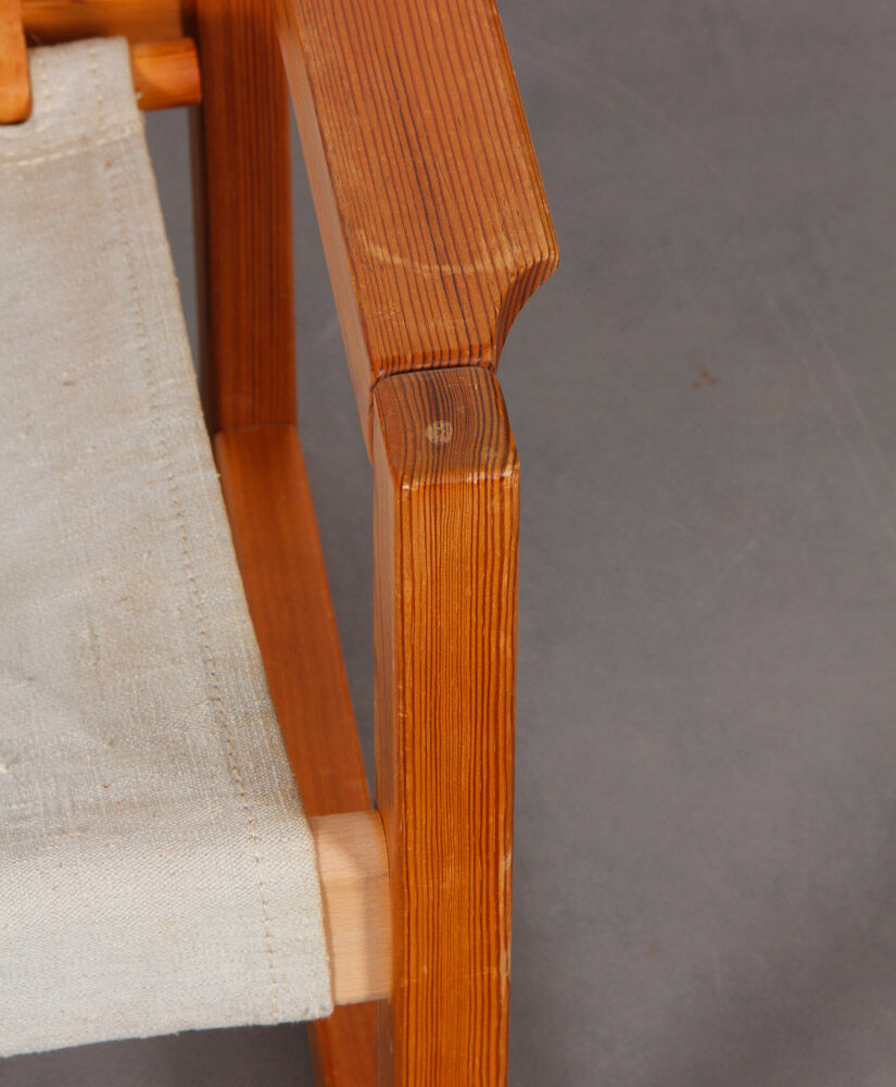 Vintage armchair by Mobring for Ikea, Diana model, 1970