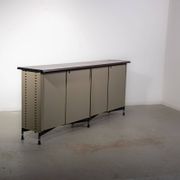 Spazio series sideboard by Studio BBPR for Olivetti, circa 1960