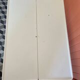 Lepoix metal serving trolley