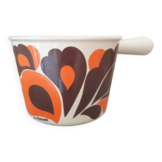 Poêlon en fonte émaillée Le Creuset