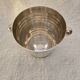 3-piece silver-plated aperitif set