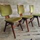 Old Design chairs Cees Braakman 50s Pastoe