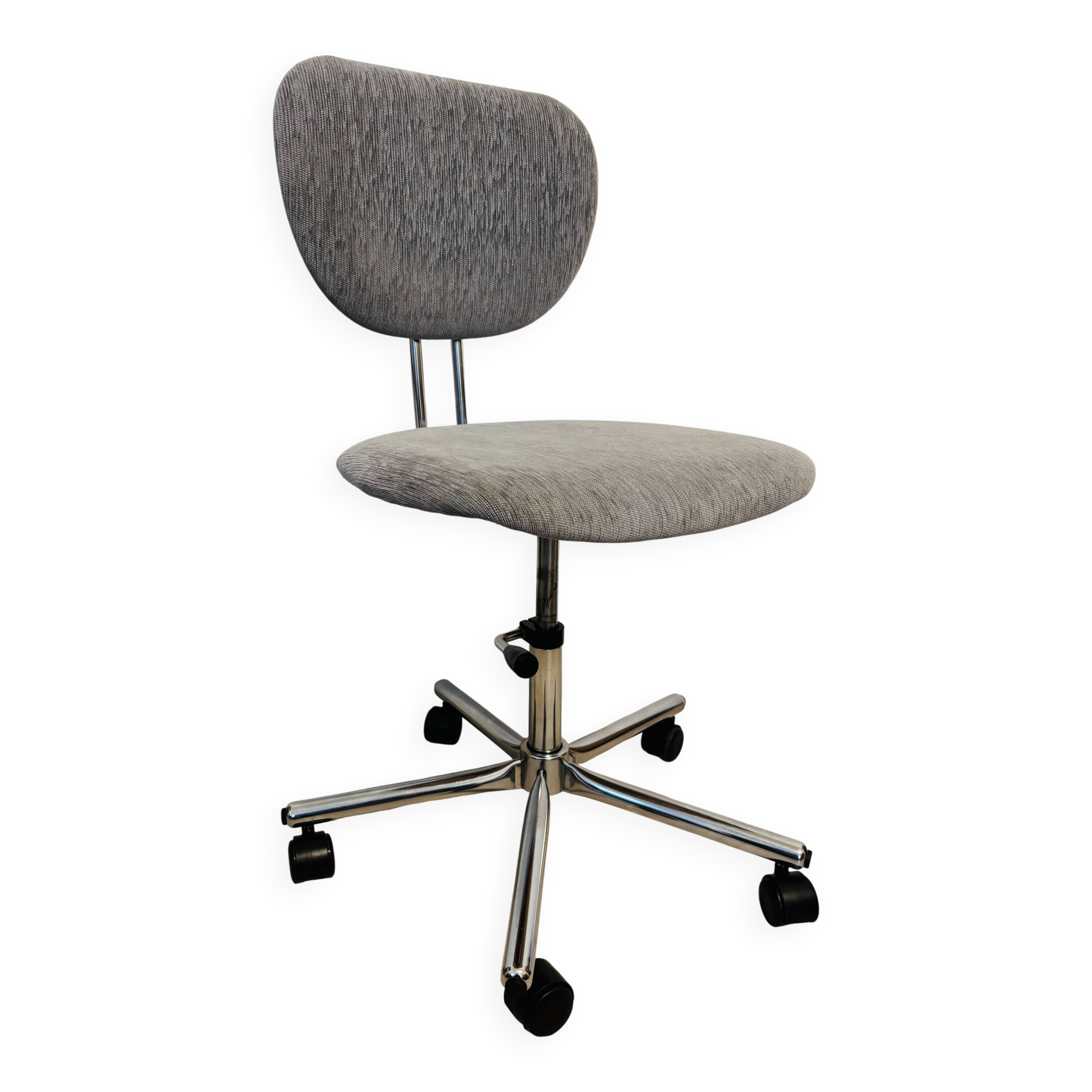 Vintage Desk Chair Noboreta by Kovonax, Czechoslovakia 1980’s