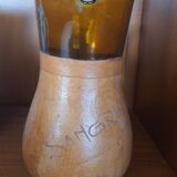 Two-matter sangria pitcher