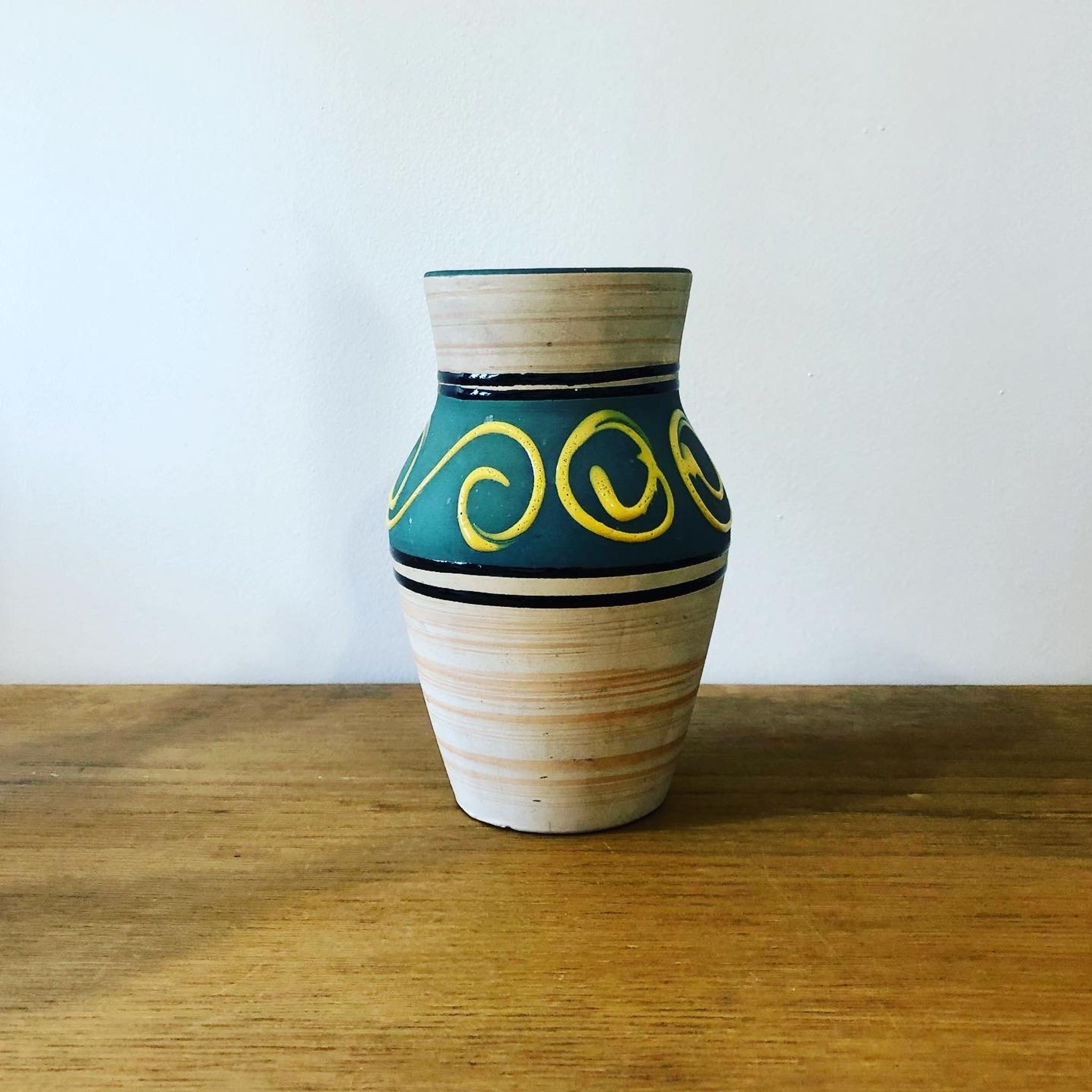 Vintage vase