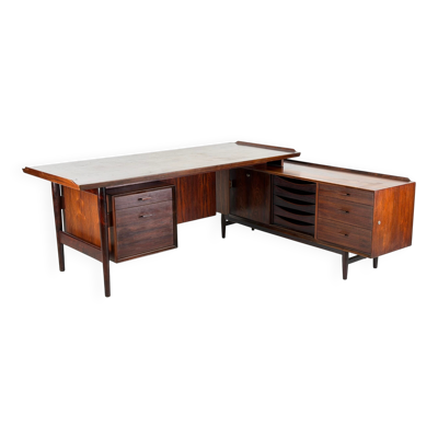 Bureau de direction modèle 209 par Arne Vodder pour Sibast – 1960s