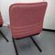 Paire de chaises visiteur
