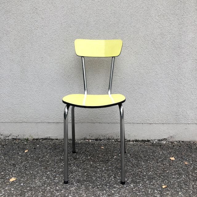 Chaise formica