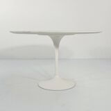 Tulip laminated table 120 cm by Eero Saarinen for Knoll, 1970