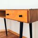 Desk by M. Pozar for Up Závody, Czechoslovakia, 1960s