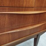 Scandinavian teak cabinet