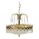 Chandelier en cristal, Allemagne, années 1970