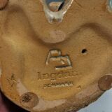 Beautiful ceramic bear by Arne Ingdam. Denmark, 1960s-70s.