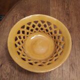 Ceramic basket