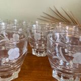 11 verres anciens