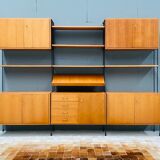 Shelf by Dieter Hilker for Omnia, 1960s.