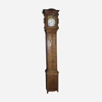 Horloge de parquet 19 ème