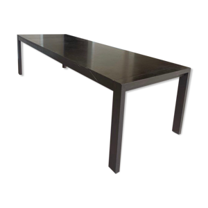 Table à rallonge en