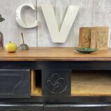 Antique sideboard