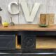 Antique sideboard