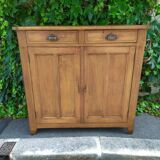 Parisian buffet 30s, walnut