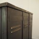 Cloakroom Strafor Forges Strasbourg 1950