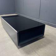 Table basse vintage par Roche Bobois, années 1980.