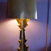 Kartell lampe Bougie mythique et intemporelle