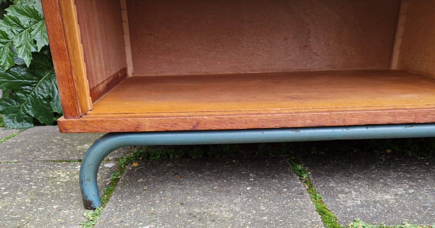 School sideboard 1950