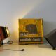 Philips comptalux 3 wall lamps