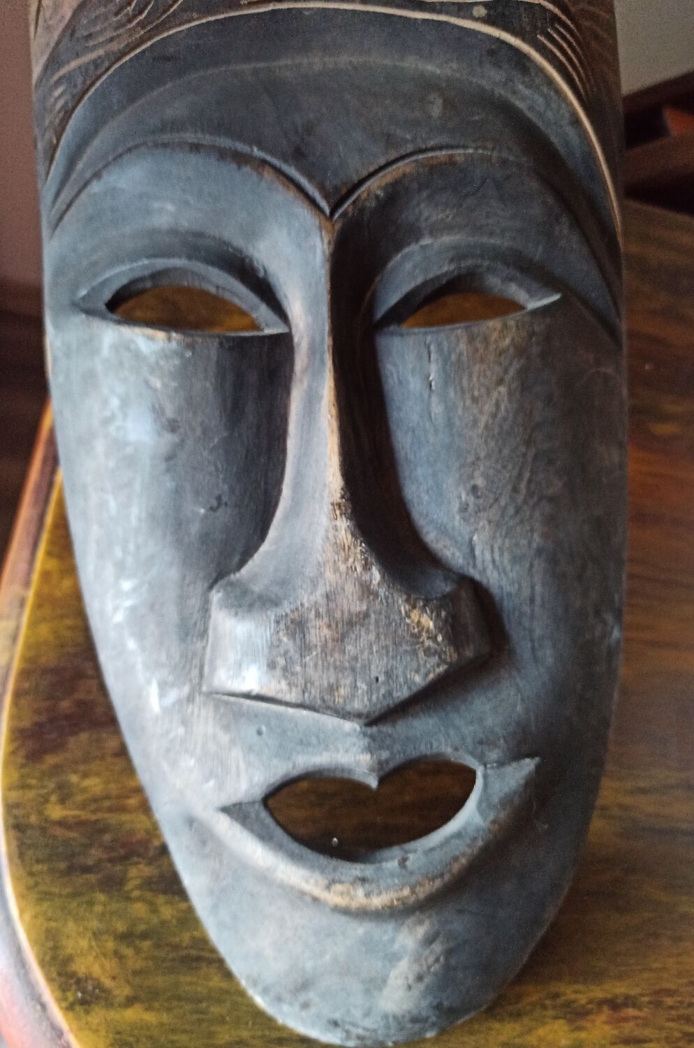 Ethnic mask