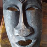 Ethnic mask