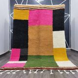 Handmade Moroccan rug 240cm x 160cm