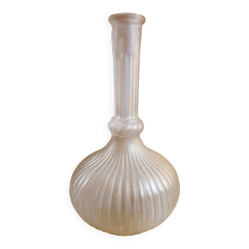 Carafe verre transparent  d'Empoli