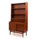 Secretary in Teak by Johannes Sorth for Nexø 1960s