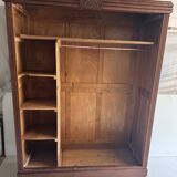 Armoire style art déco
