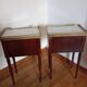 Louis XVI style bedside table
