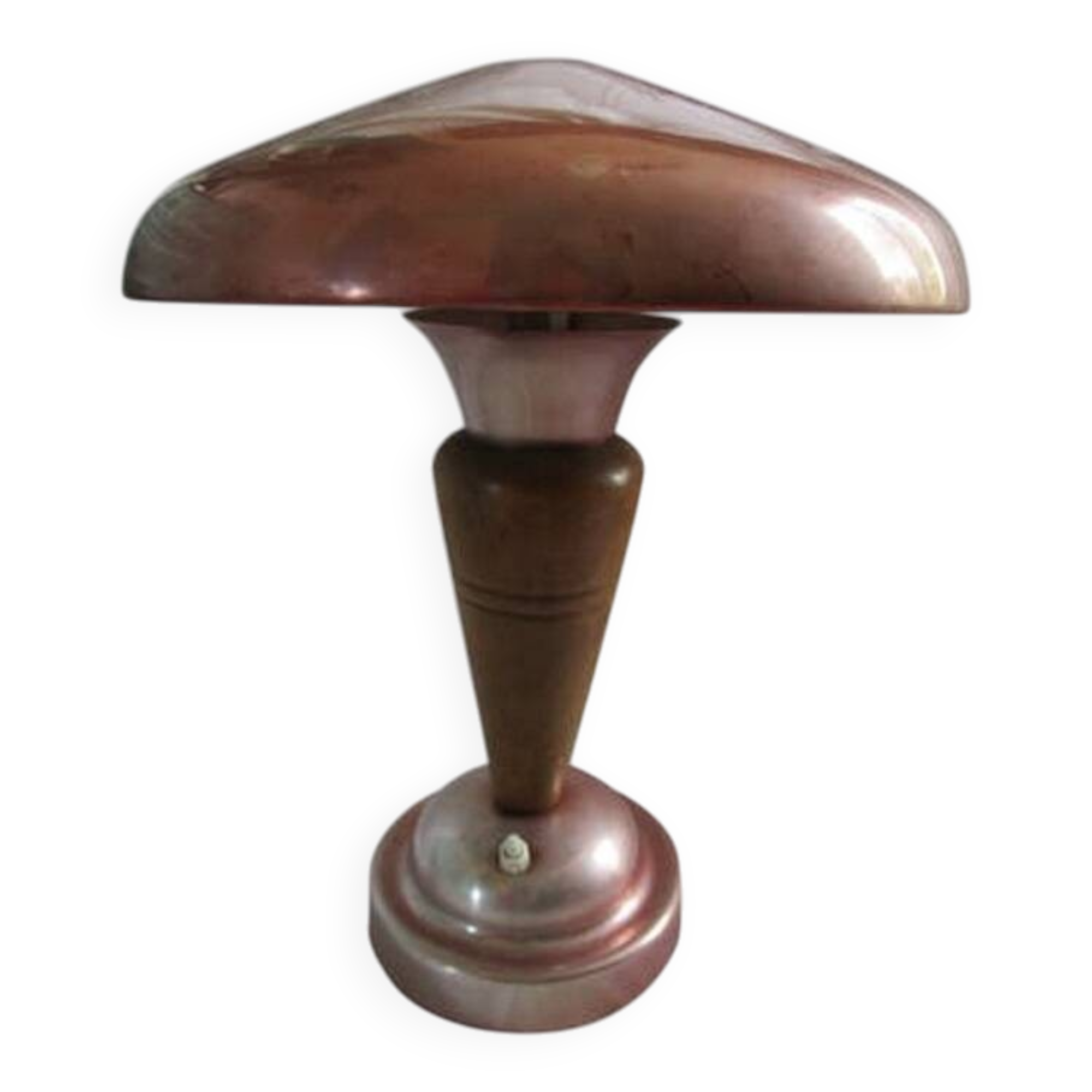 Mushroom lamp