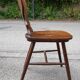 Lot 16 chairs bistro brasserie chalet deco mountain
