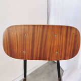 Vintage stol kamnik school chair: 1970s yugoslavia, industrial design