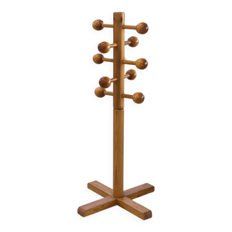 Porte manteaux enfant en pin