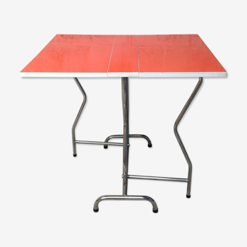 Formica folding table