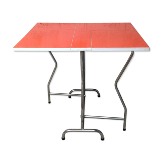 Table pliante formica