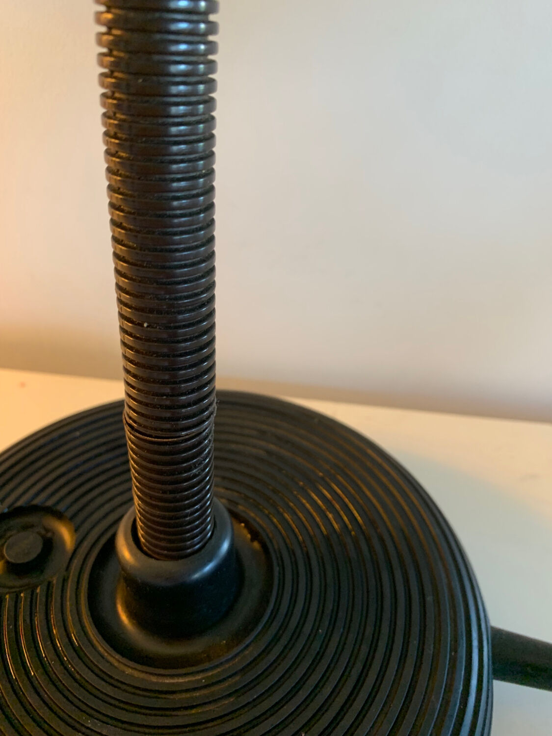 Desk lamp by Isao Hosoe for Valenti Luce