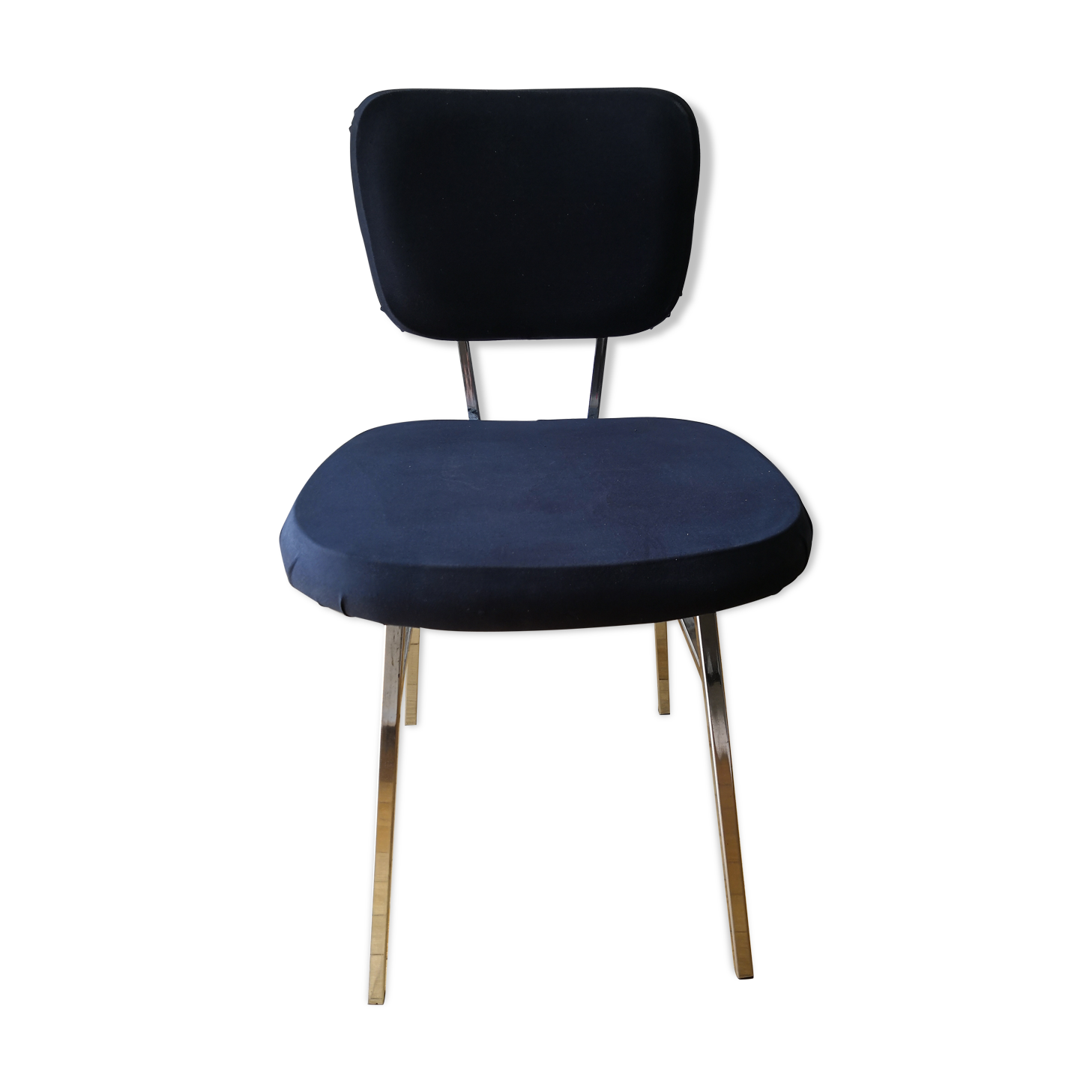 Chaise vintage relookée