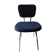 Chaise vintage relookée
