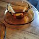 2 coffee cups and saucers Vereco