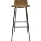 Vintage stool barstool Dirk van Sliedregt Rohe Noordwolde
