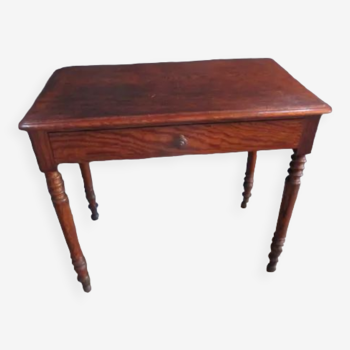 Antique pine table